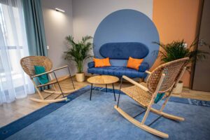 szulésfelkészítés-szoba